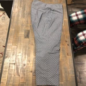 Ann Taylor work pants